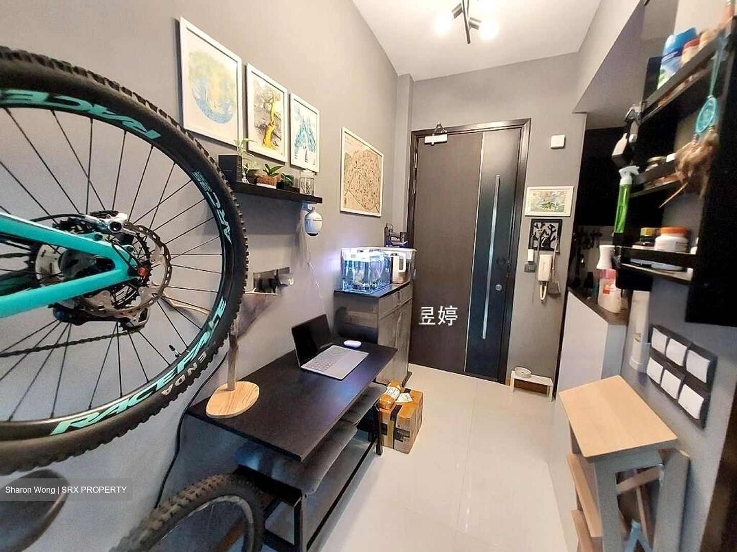 City Loft (D8), Apartment #588159891